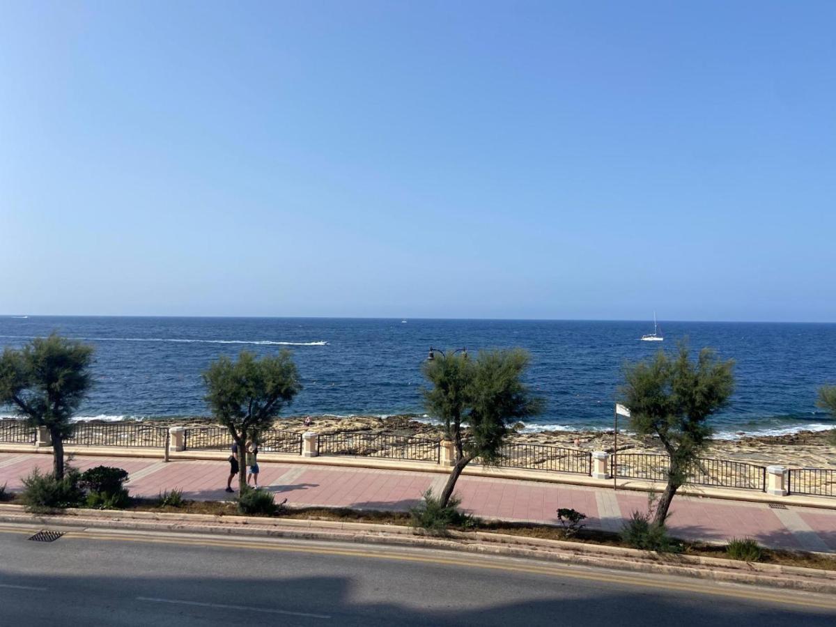Beachfront Sliema Apartment 外观 照片