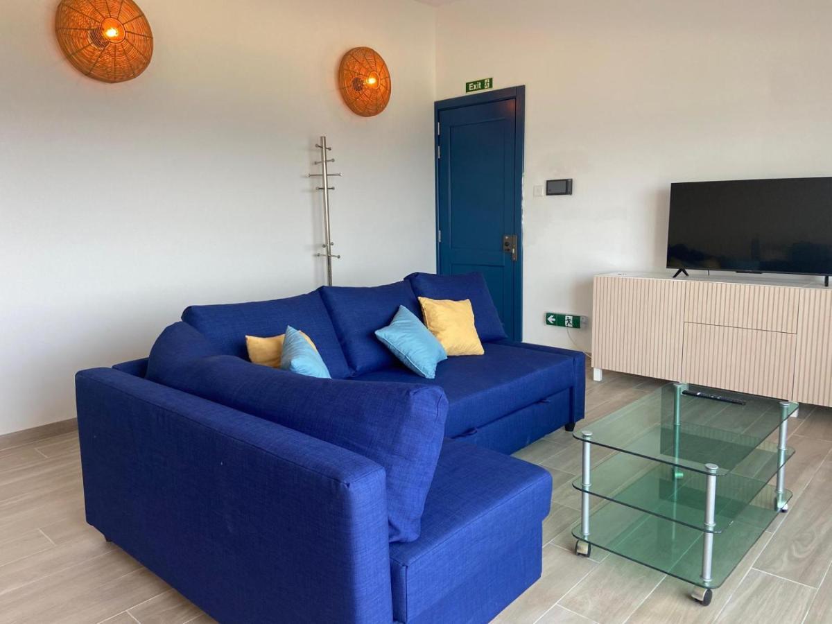 Beachfront Sliema Apartment 外观 照片