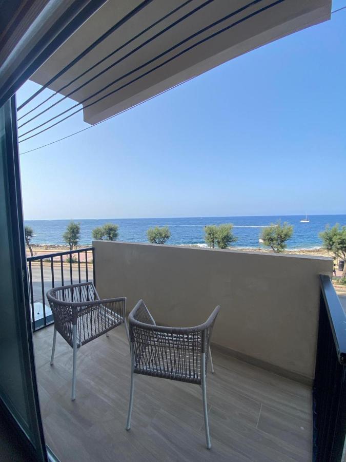 Beachfront Sliema Apartment 外观 照片