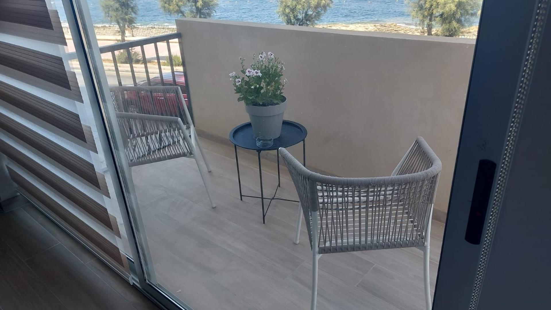 Beachfront Sliema Apartment 外观 照片